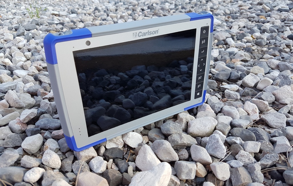 Carlson RT4 Intrac Geosystems